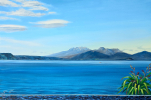 Incoming by Painter Sue Graham